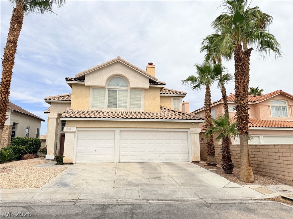 8458 Lambert Dr, Las Vegas, NV 89147