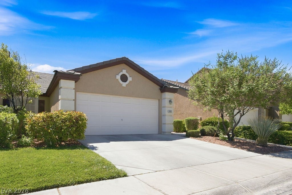 601 Painted Cloud Pl, Las Vegas, NV 89144