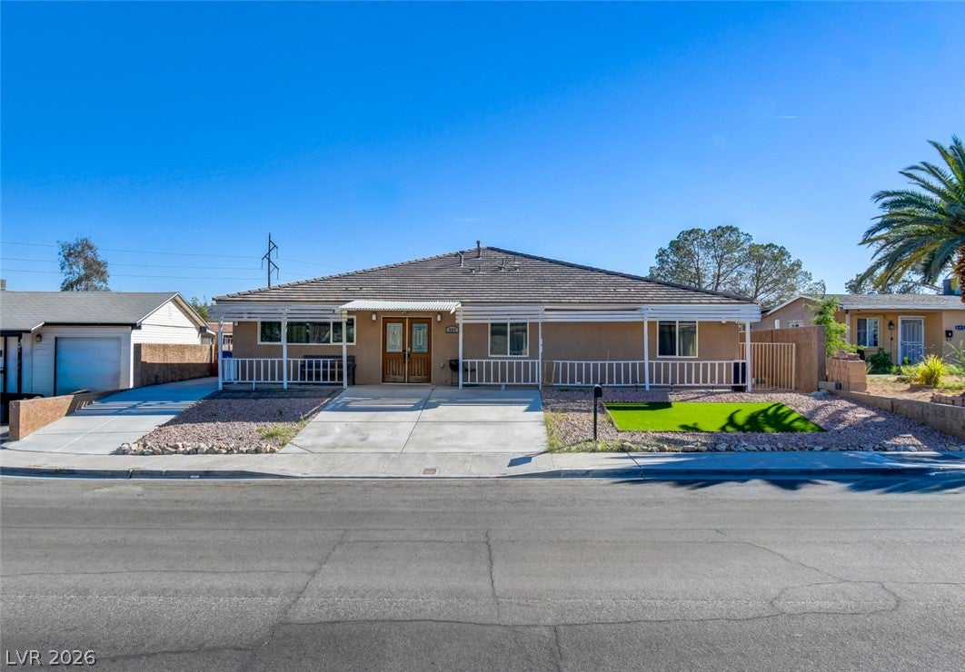 603 Palmhurst Dr, Las Vegas, NV 89145