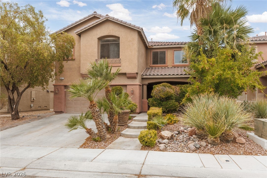 5917 Horsehair Blanket Dr, North Las Vegas, NV 89081