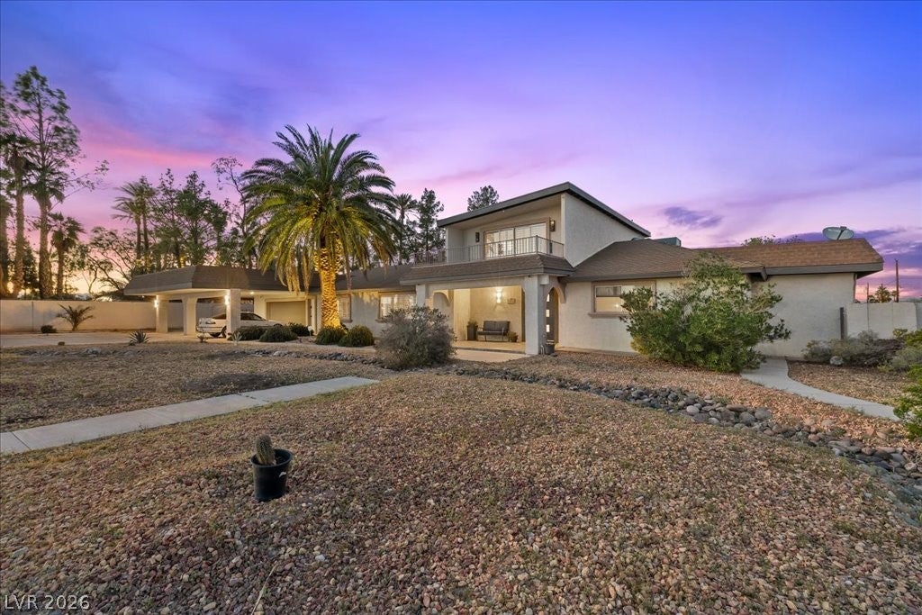 2880 Quail Ave, Las Vegas, NV 89120