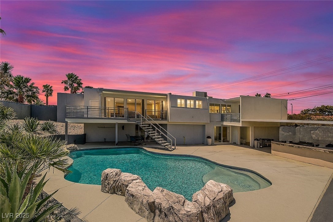 2520 Castlesands Way, Las Vegas, NV 89121