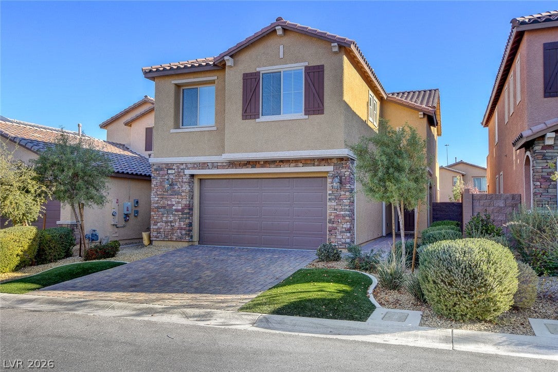 12402 Mosticone Way, Las Vegas, NV 89141 photo