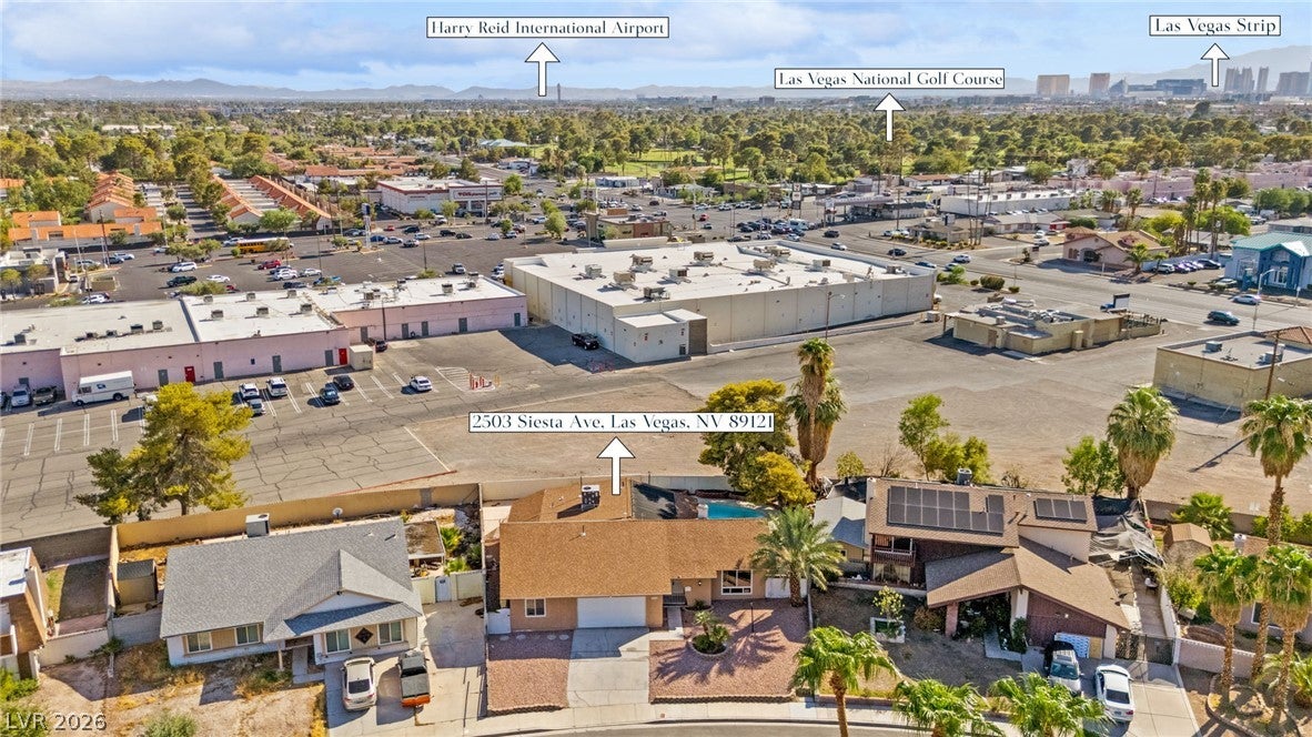 2503 Siesta Ave, Las Vegas, NV 89121 photo