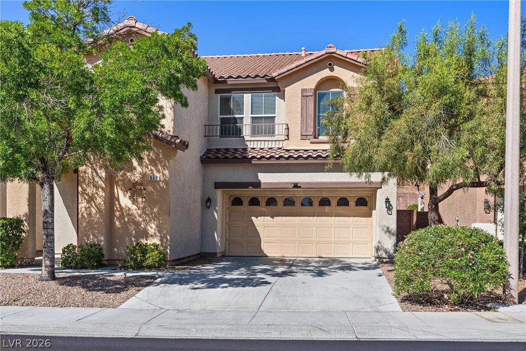 549 Playa Linda Pl, Las Vegas, NV 89138