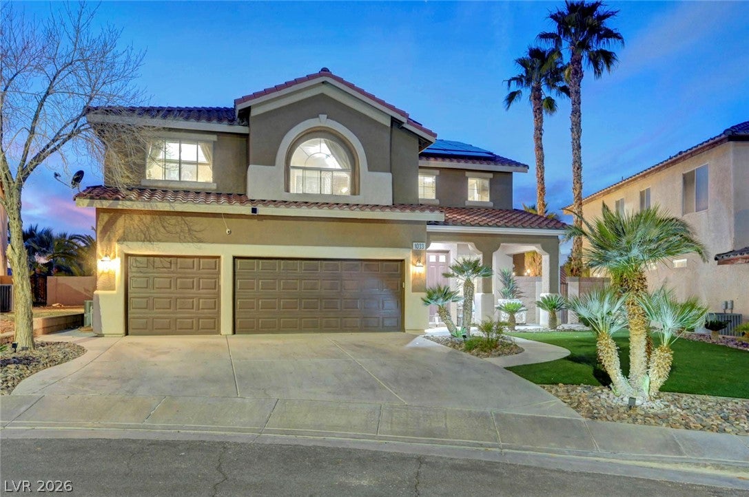 1033 Ocean Shell St, Henderson, NV 89052