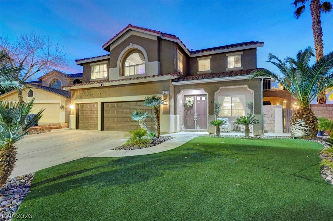 1033 Ocean Shell St, Henderson, NV 89052 photo