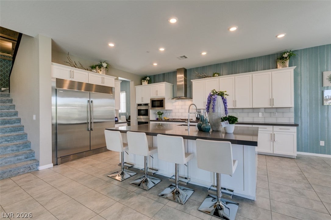 779 Glowing Horizon St, Henderson, NV 89052 photo