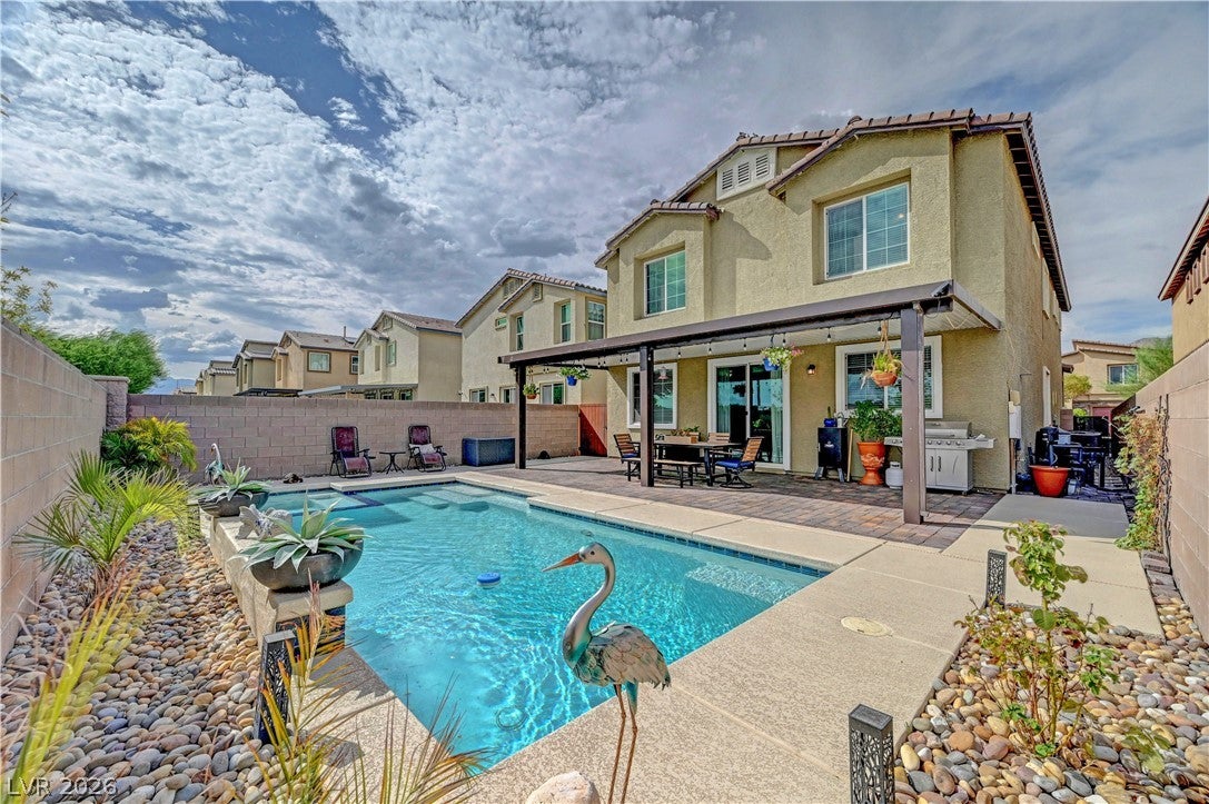 4439 Stardusk Falls Ave, North Las Vegas, NV 89084