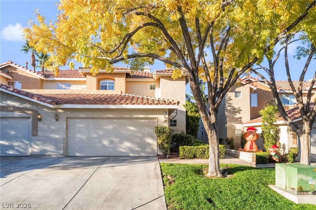 109 Broken Rock Dr, Henderson, NV 89074