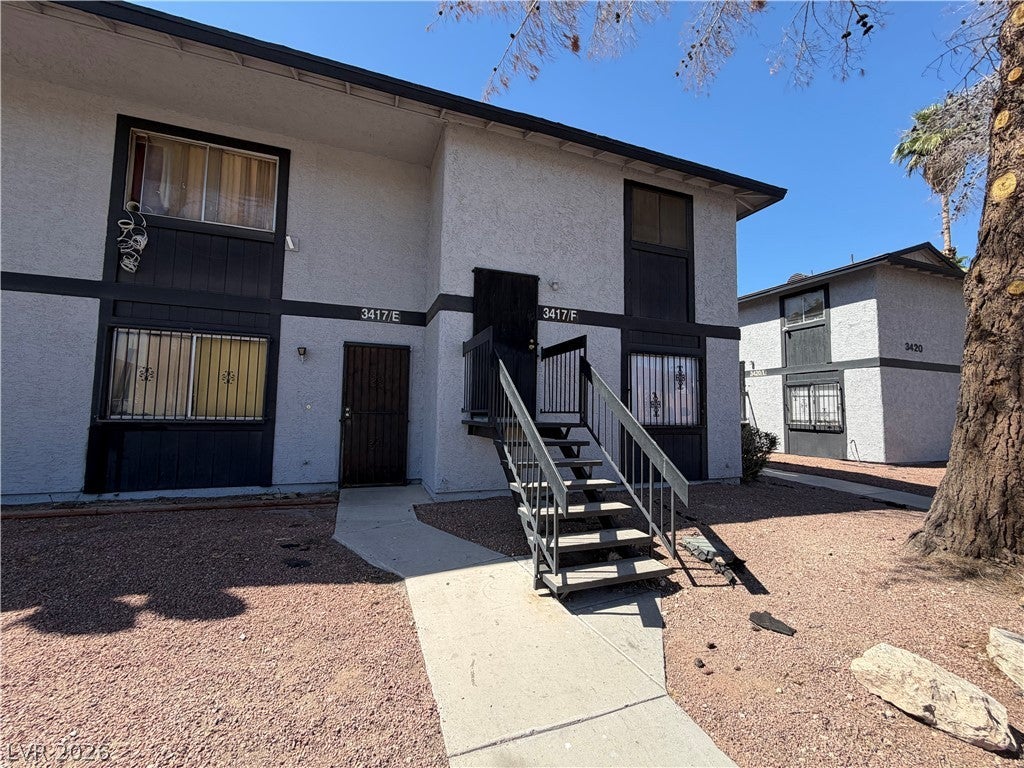 3417 Civic Ctr, North Las Vegas, NV 89030
