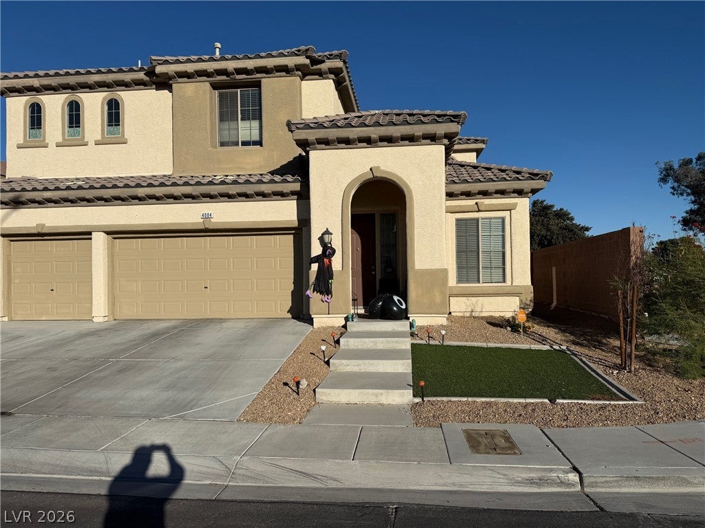 4004 Daydream Bend St, North Las Vegas, NV 89032 photo