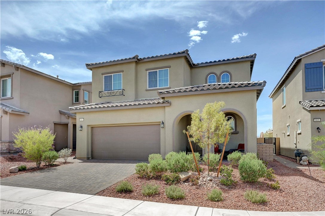 863 Metromont Ct, Henderson, NV 89011 photo