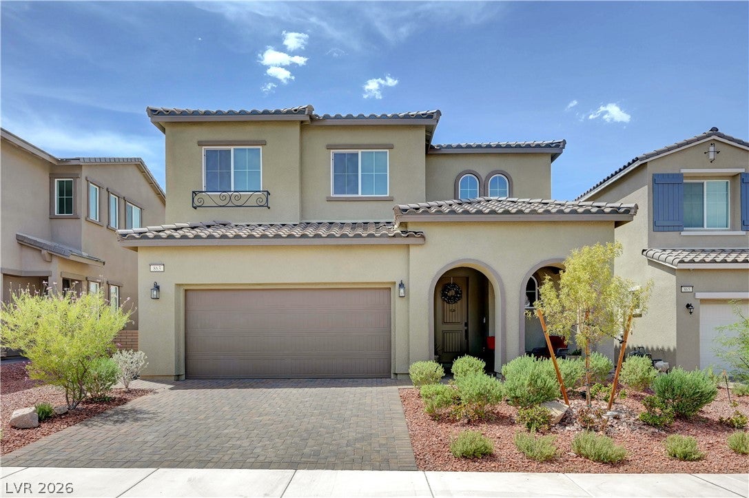 863 Metromont Ct, Henderson, NV 89011 photo