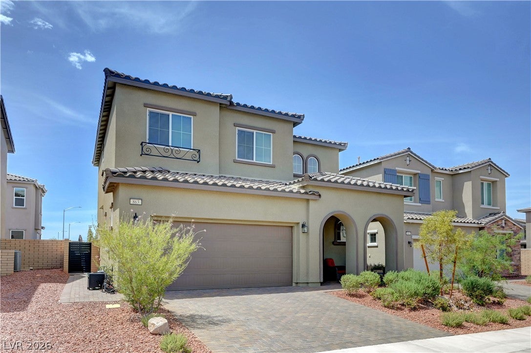 863 Metromont Ct, Henderson, NV 89011 photo