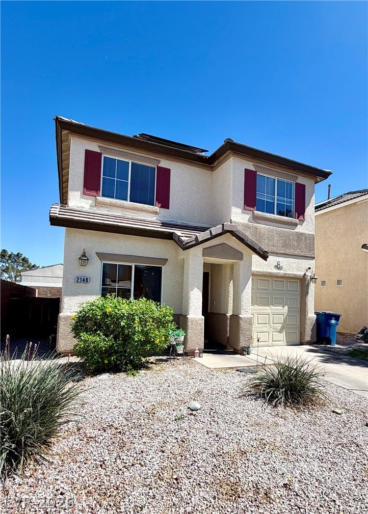 2148 Clancy St, Las Vegas, NV 89156