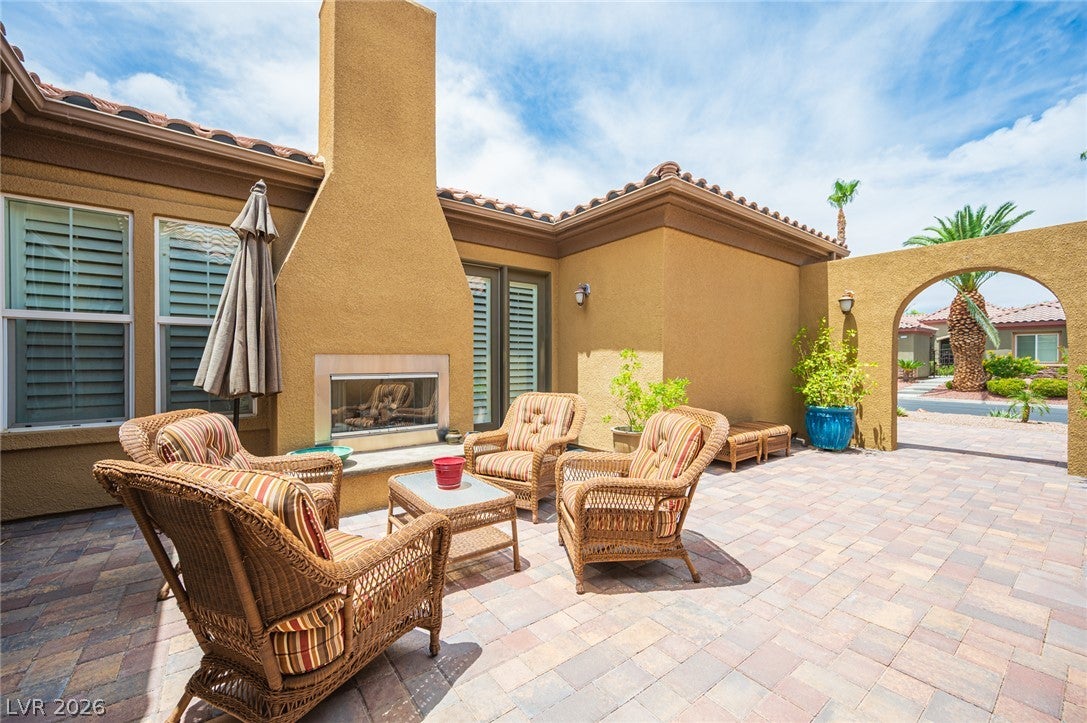 7119 April Wind Ave, Las Vegas, NV 89131 photo