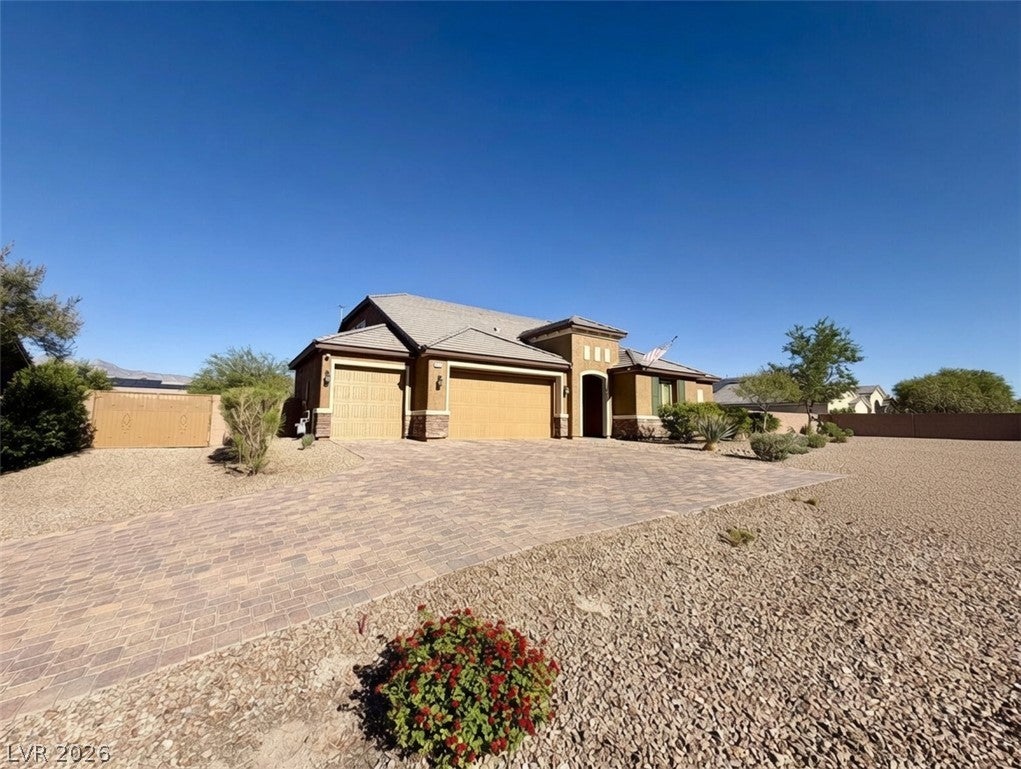 4895 Alley Carrison St, Las Vegas, NV 89149 photo
