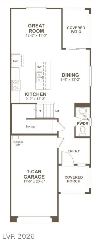 5326 Borra Hills St, Las Vegas, NV 89148 photo