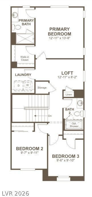 5326 Borra Hills St, Las Vegas, NV 89148 photo
