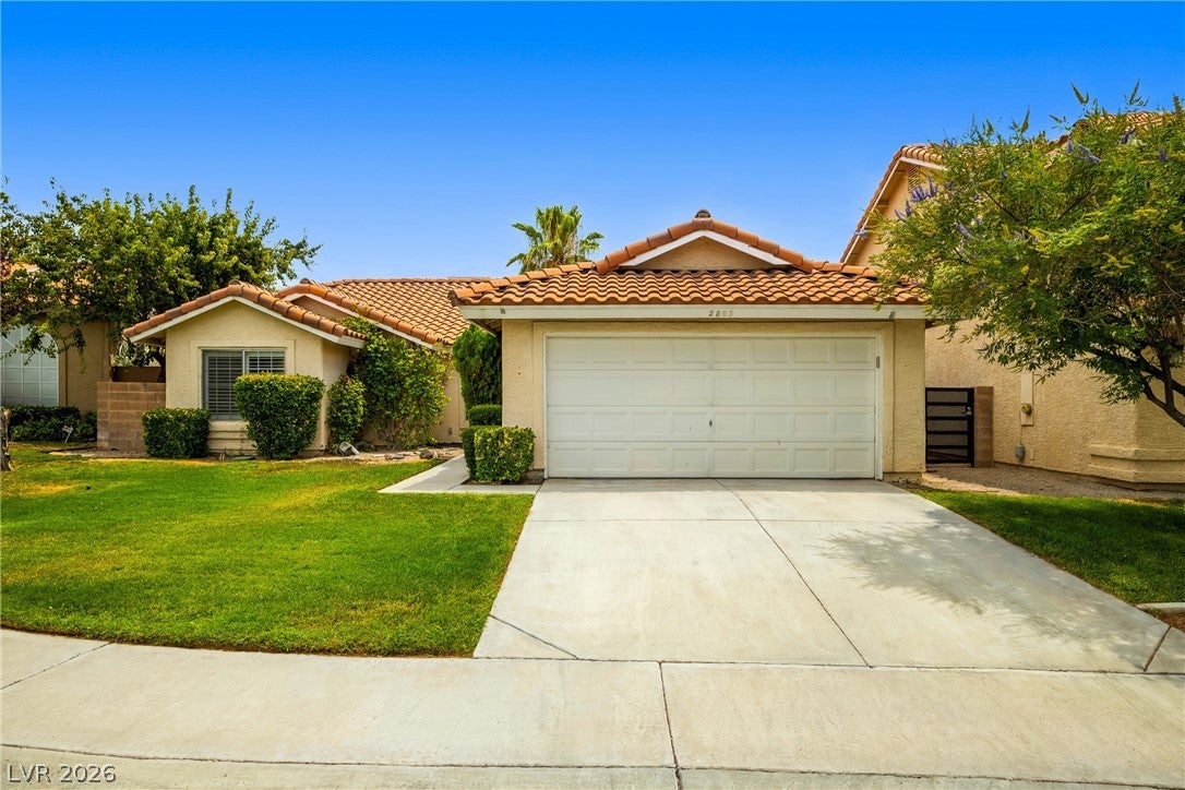 2803 Camelback Ln, Henderson, NV 89074