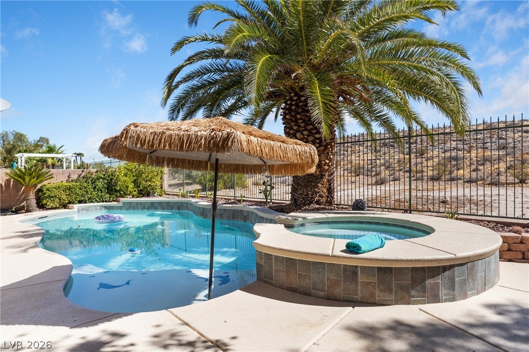 10750 De Rudini St, Las Vegas, NV 89141 photo