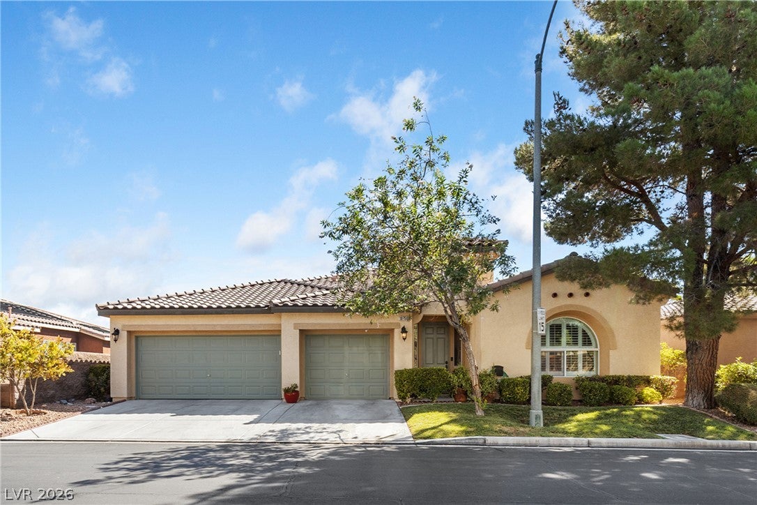 10750 De Rudini St, Las Vegas, NV 89141