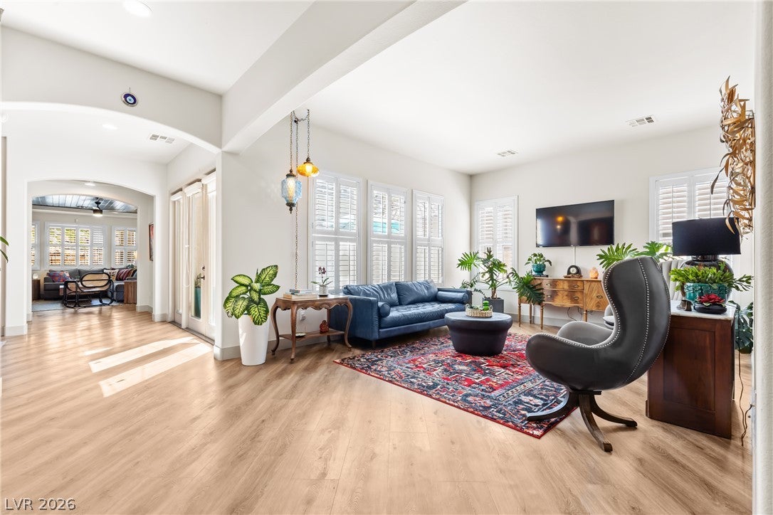 10750 De Rudini St, Las Vegas, NV 89141 photo