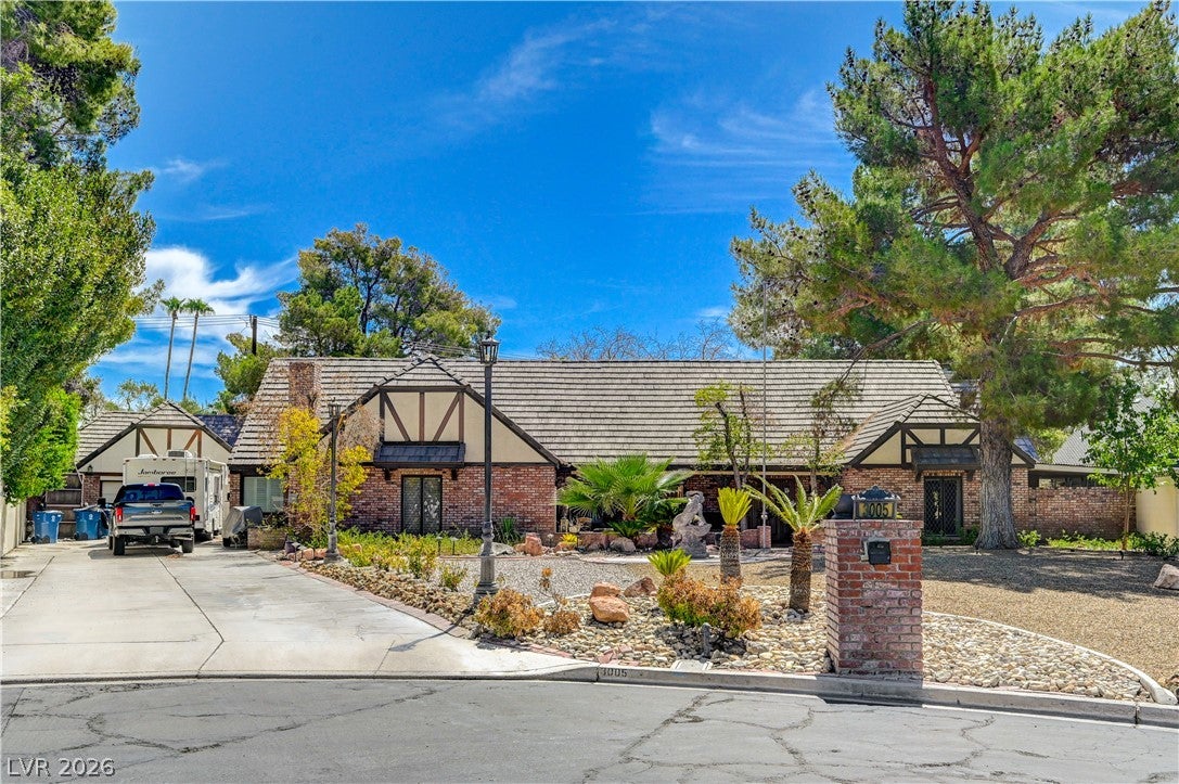 3005 Campbell Cir, Las Vegas, NV 89107 photo