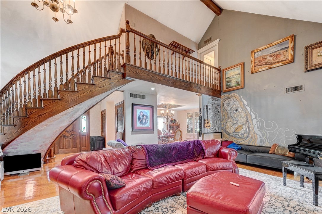 3005 Campbell Cir, Las Vegas, NV 89107 photo