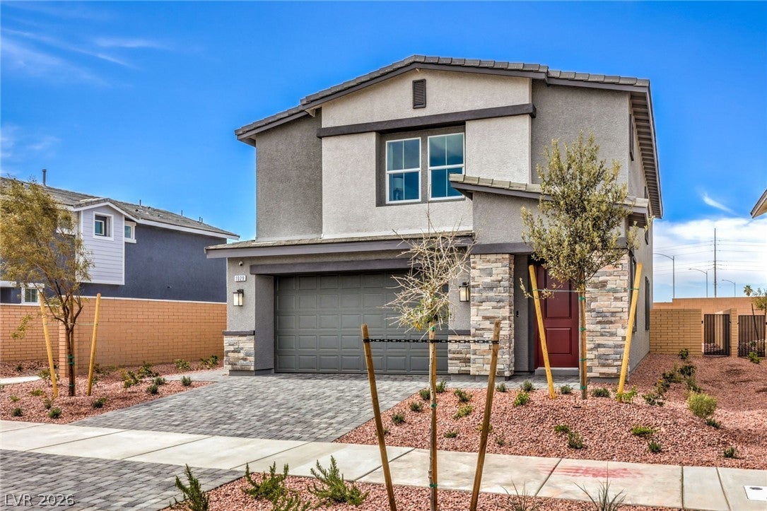 565 Ivory Peacock Ct, Henderson, NV 89011 photo