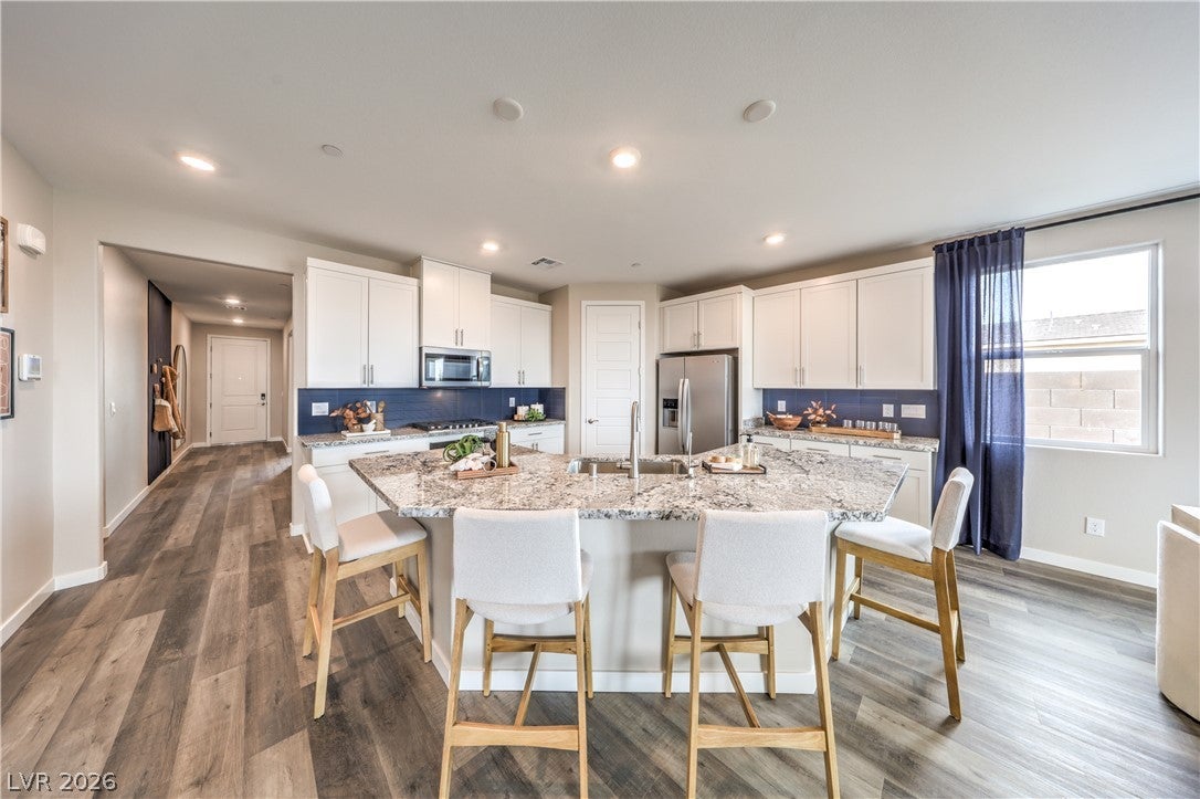 1404 Jorian Bay Dr, North Las Vegas, NV 89084 photo
