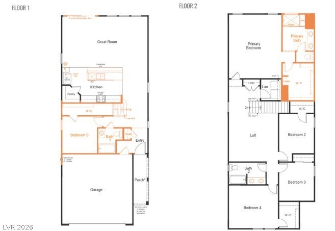 7613 Tobiano Ave, Las Vegas, NV 89178 photo