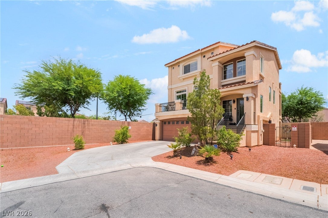 9704 Morgan Creek Ct, Las Vegas, NV 89141 photo