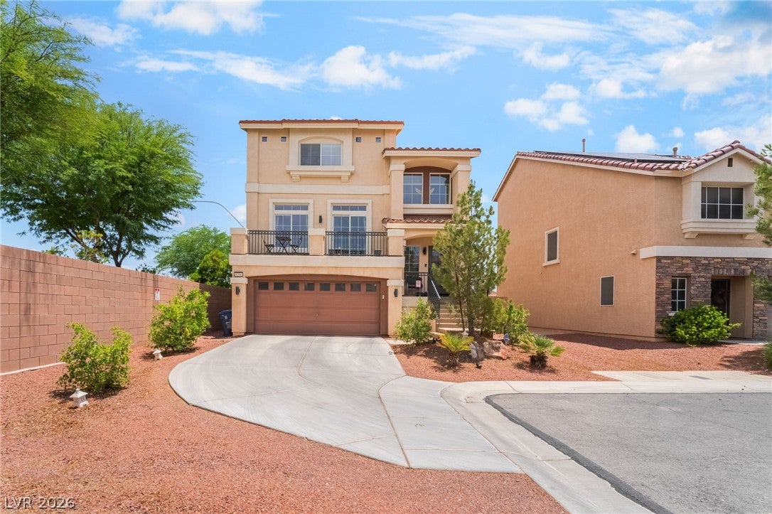 9704 Morgan Creek Ct, Las Vegas, NV 89141