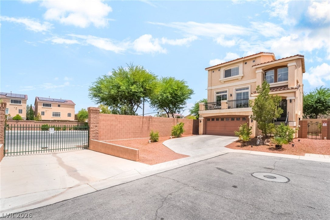 9704 Morgan Creek Ct, Las Vegas, NV 89141 photo
