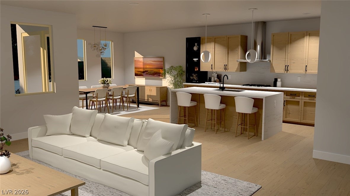 5638 Grizzly Summit Dr, Las Vegas, NV 89130 photo