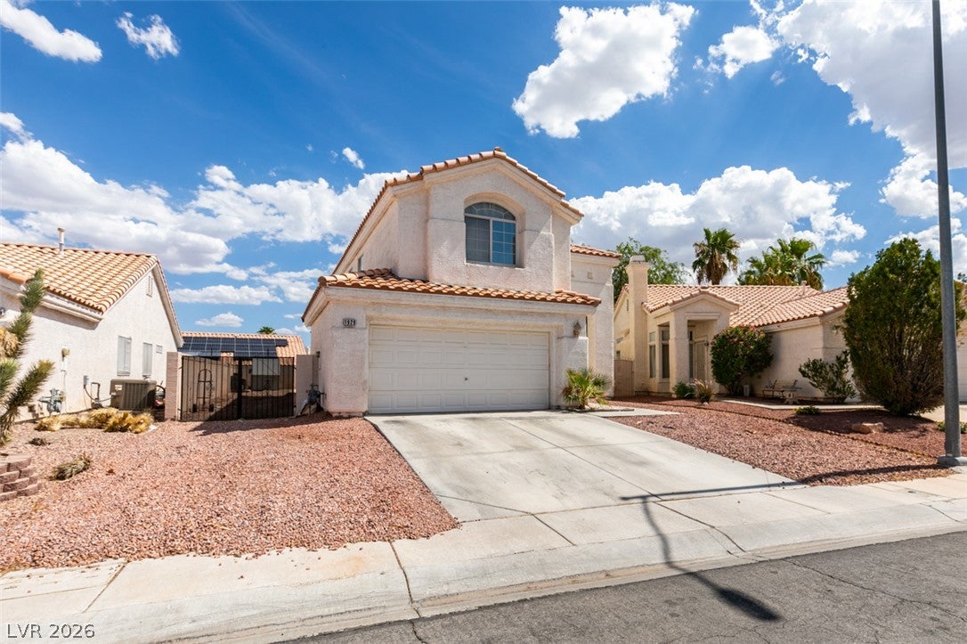 1929 Fan Fare Dr, North Las Vegas, NV 89032 photo