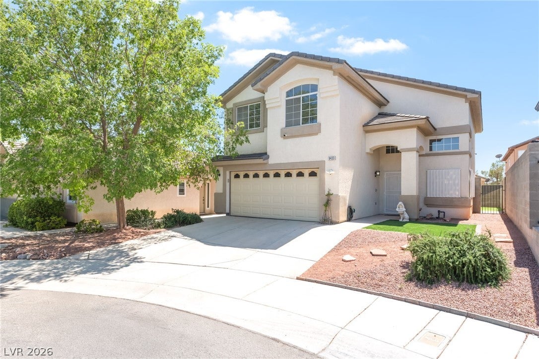 9433 Oxford Wine Ct, Las Vegas, NV 89129