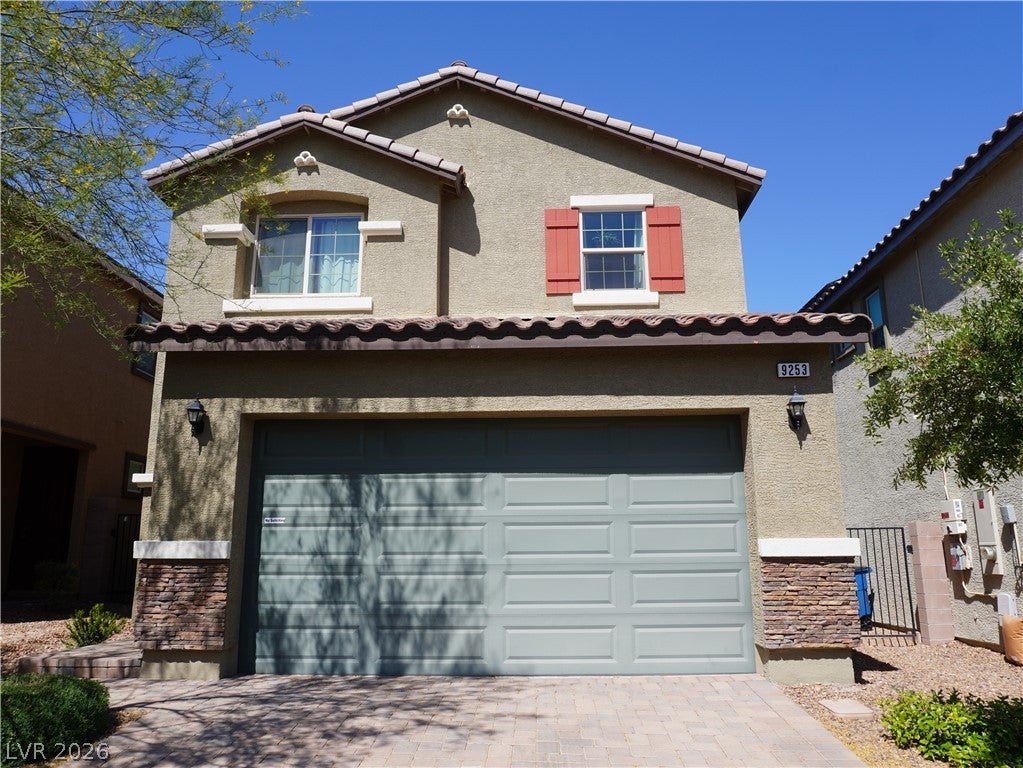 9253 Romance Diamond, Las Vegas, NV 89178