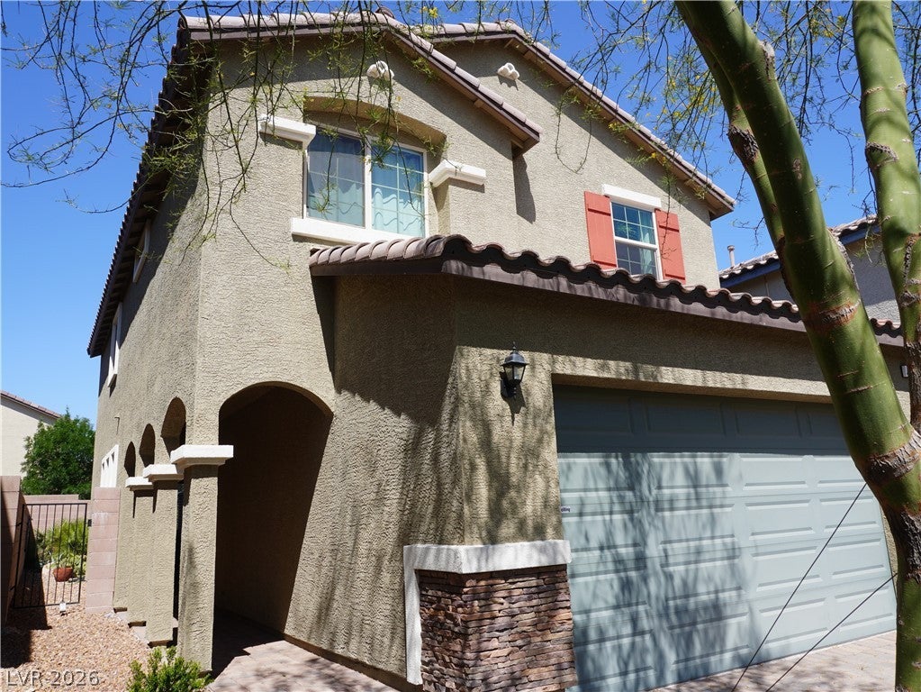 9253 Romance Diamond, Las Vegas, NV 89178 photo