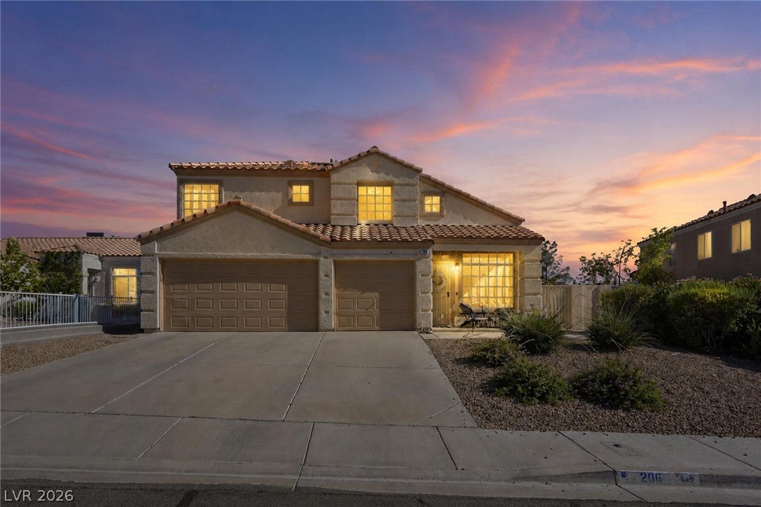 206 Oleander Pl, Henderson, NV 89015