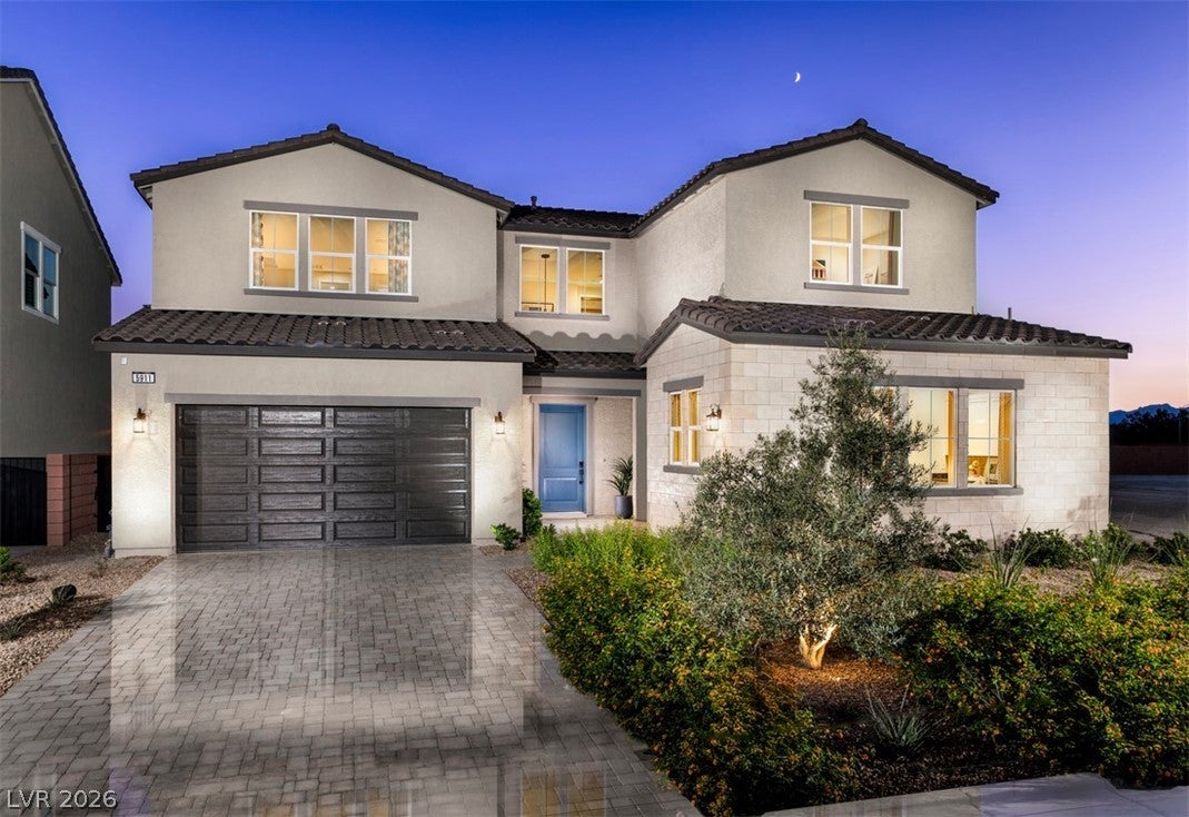 5925 Cassia Meadow Ave, Las Vegas, NV 89131