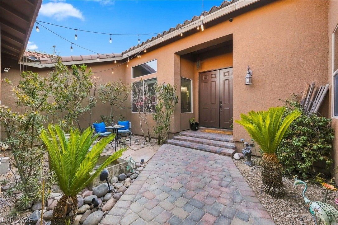 9549 Bella Citta St, Las Vegas, NV 89178 photo