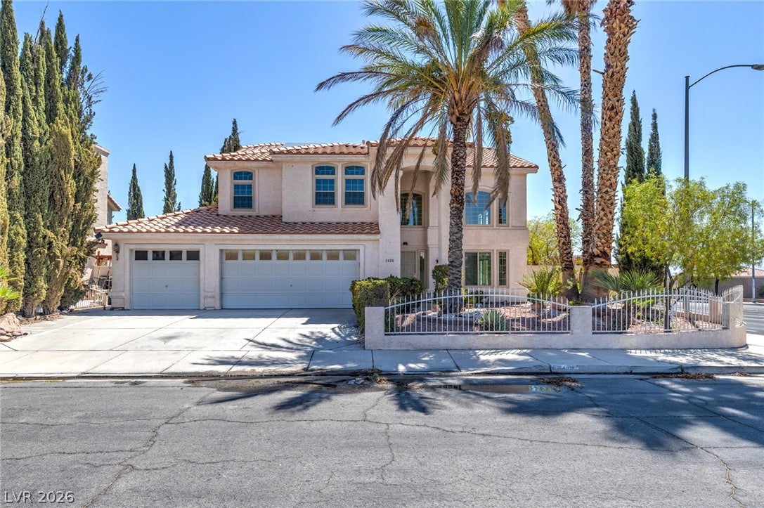 3486 Artemis St, Las Vegas, NV 89117