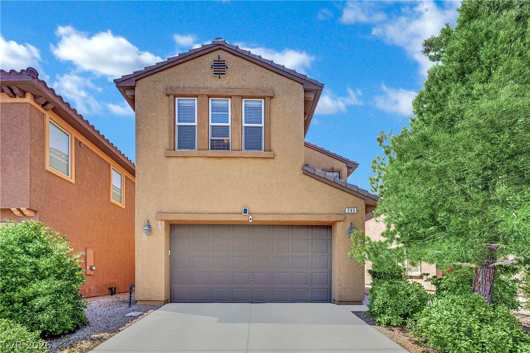 283 Trailing Putt Way, Las Vegas, NV 89148