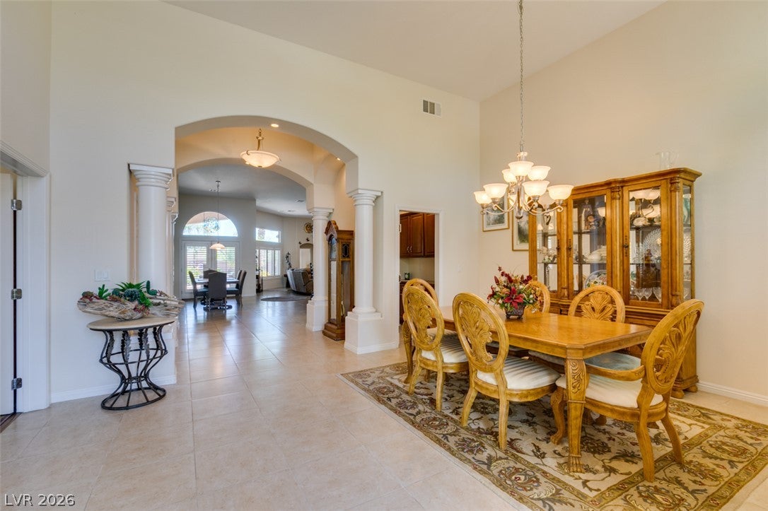 8292 Dutch Harbor Cir, Las Vegas, NV 89113 photo