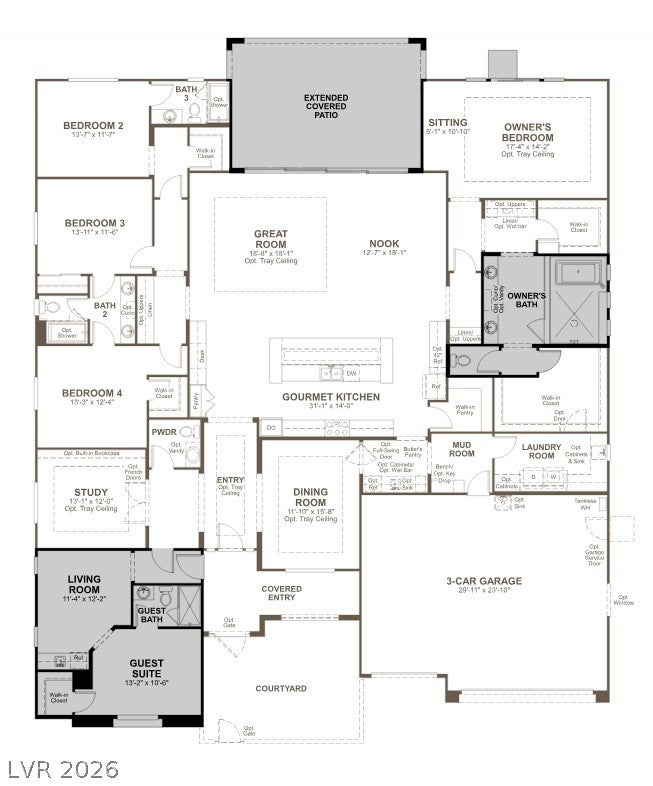 7235 Golden Rock Ct, Las Vegas, NV 89131 photo