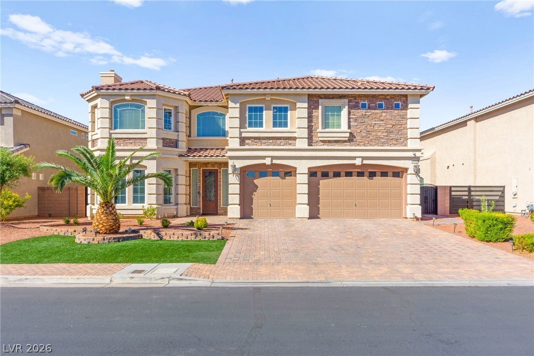 11007 Gaelic Hills Dr, Las Vegas, NV 89141