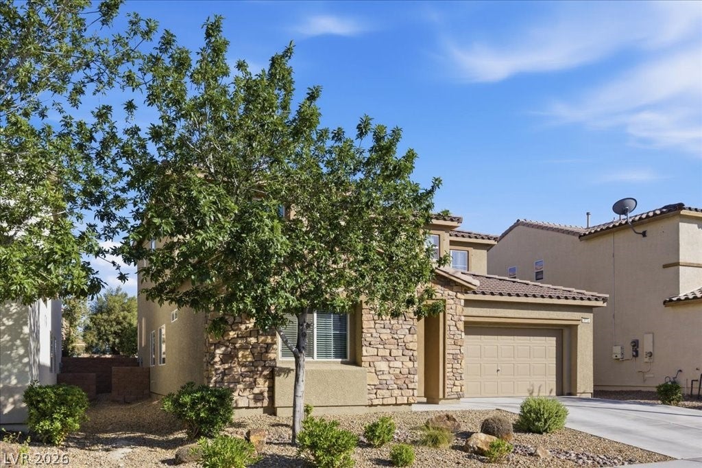 3413 Pelican Brief Ln, North Las Vegas, NV 89084 photo